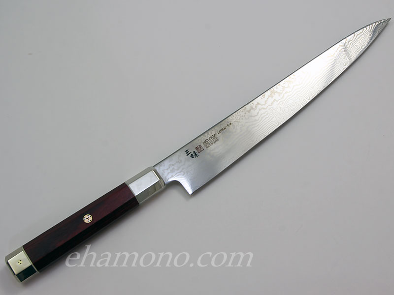 楽天市場】三昧 アルティメット 荒波 コアレスダマスカス 筋引240 : e