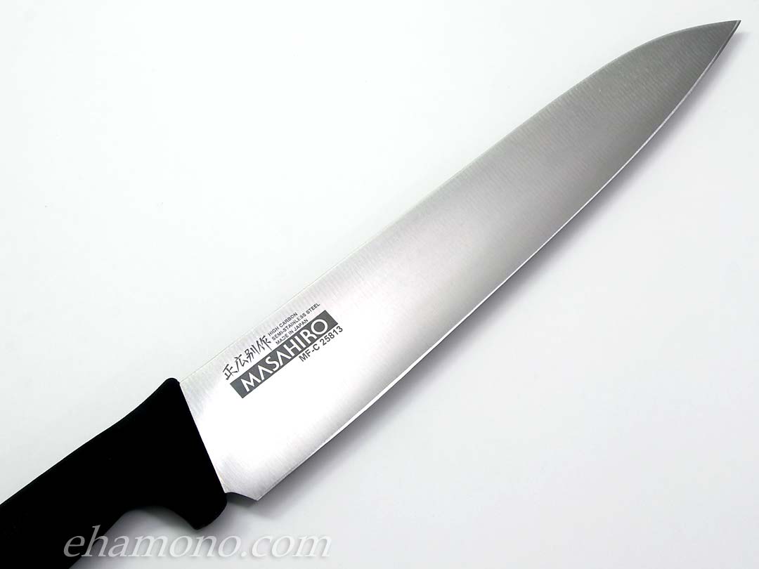 楽天市場】正広別作 平切（牛刀） 9寸 270mm MF-C樹脂ハンドル（HACCP