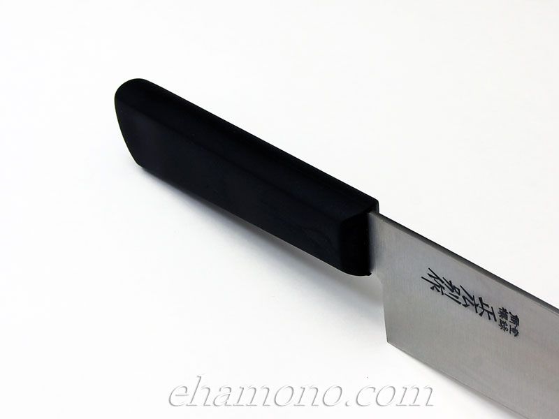 楽天市場】正広別作 平切（牛刀） 8寸 240mm P柄（HACCP対応樹脂