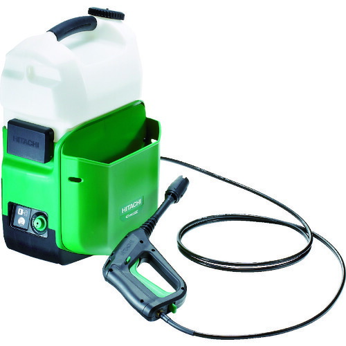 楽天市場】HiKOKI コードレス高圧洗浄機 18V 本体のみ AW18DBL-NN
