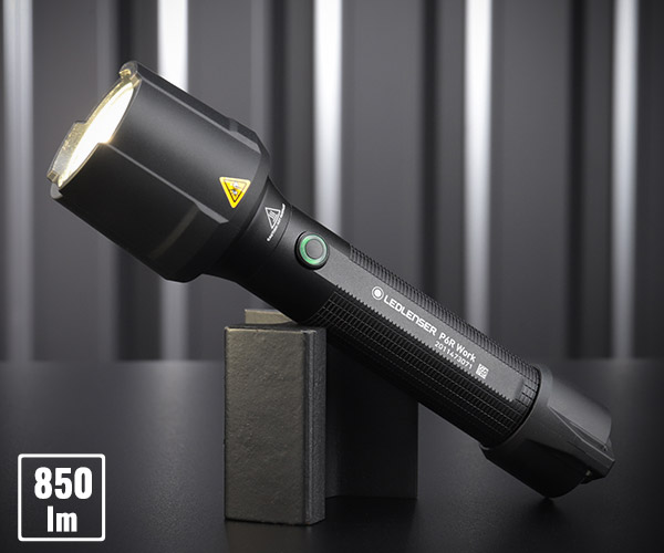 楽天市場】LEDLENSER P6R Work LEDライト 850lm 高演色LED搭載 502186