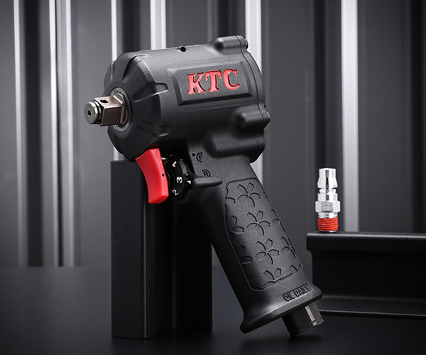 楽天市場】KTC JAP418 12.7sq.インパクトレンチ（フラットノーズ