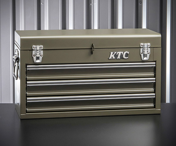 楽天市場】KTC工具箱 SKX0213ODEM ツールチェスト オリーブドラブ 京都