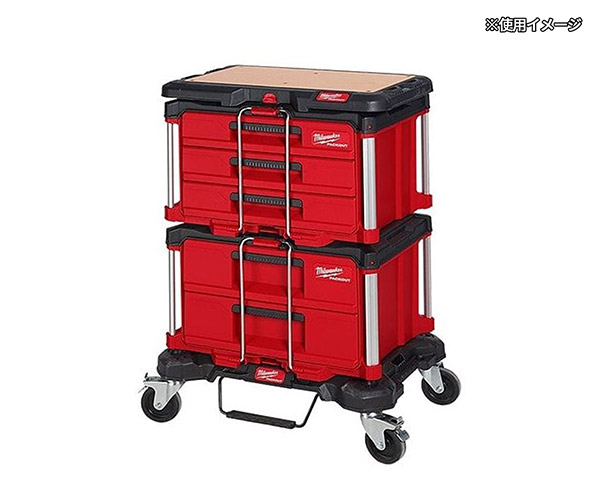 楽天市場】日本正規品 ミルウォーキー PACKOUT デスクトップ (48-22
