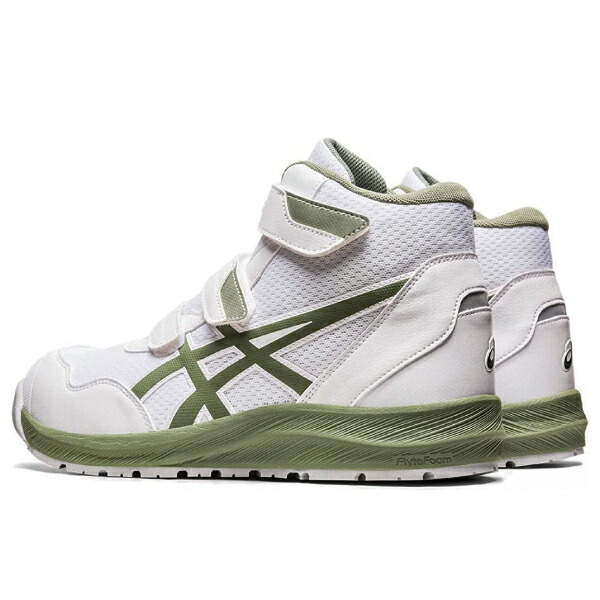 楽天市場】[新作] アシックス 安全靴 ウィンジョブ CP216 ホワイト