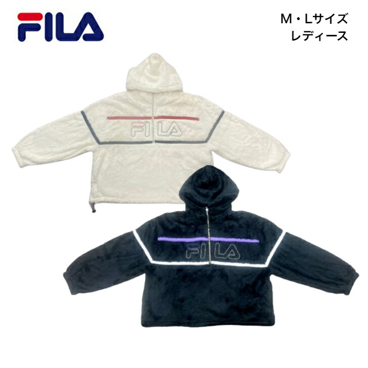 楽天市場】フィラ テニスウェア レディース 長袖 ブランド スポーツ
