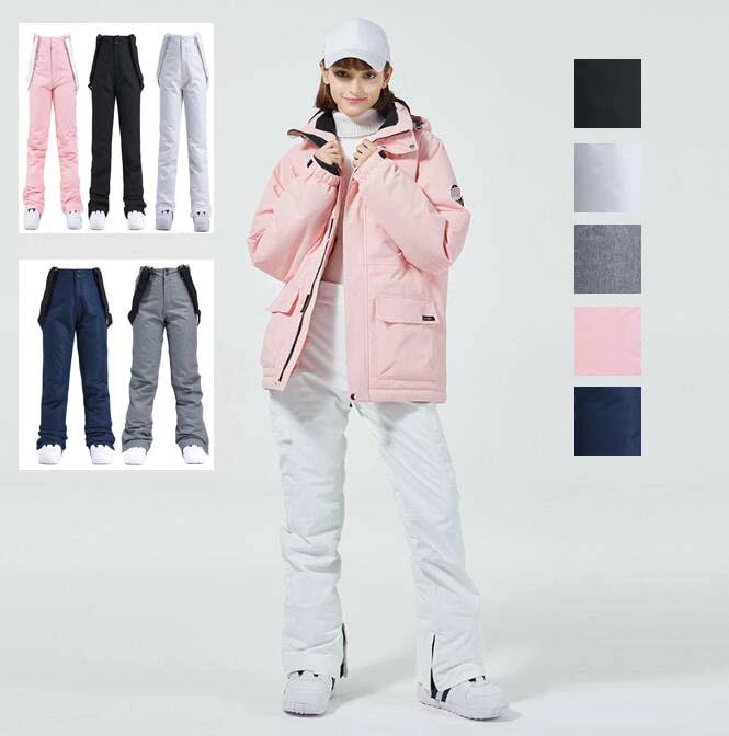 楽天市場】可愛い スキーウェア スノボーウェア スノーボードウェア