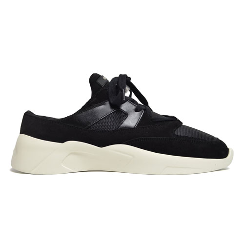 楽天市場】FOG - FEAR OF GOD ESSENTIALS BACKLESS RUNNER SNEAKER