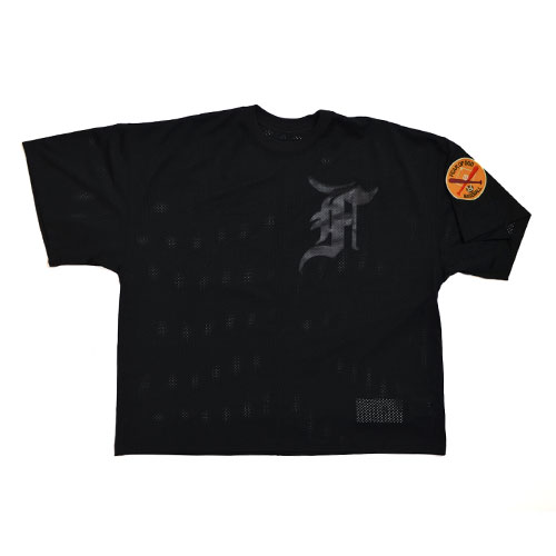 楽天市場】FEAR OF GOD - Mesh Batting Practice Jersey Limited Model