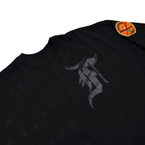 楽天市場】FEAR OF GOD - Mesh Batting Practice Jersey Limited Model