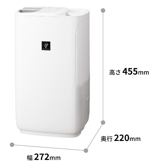 楽天市場】【在庫有/新品】2024年モデルシャープ高濃度プラズマ