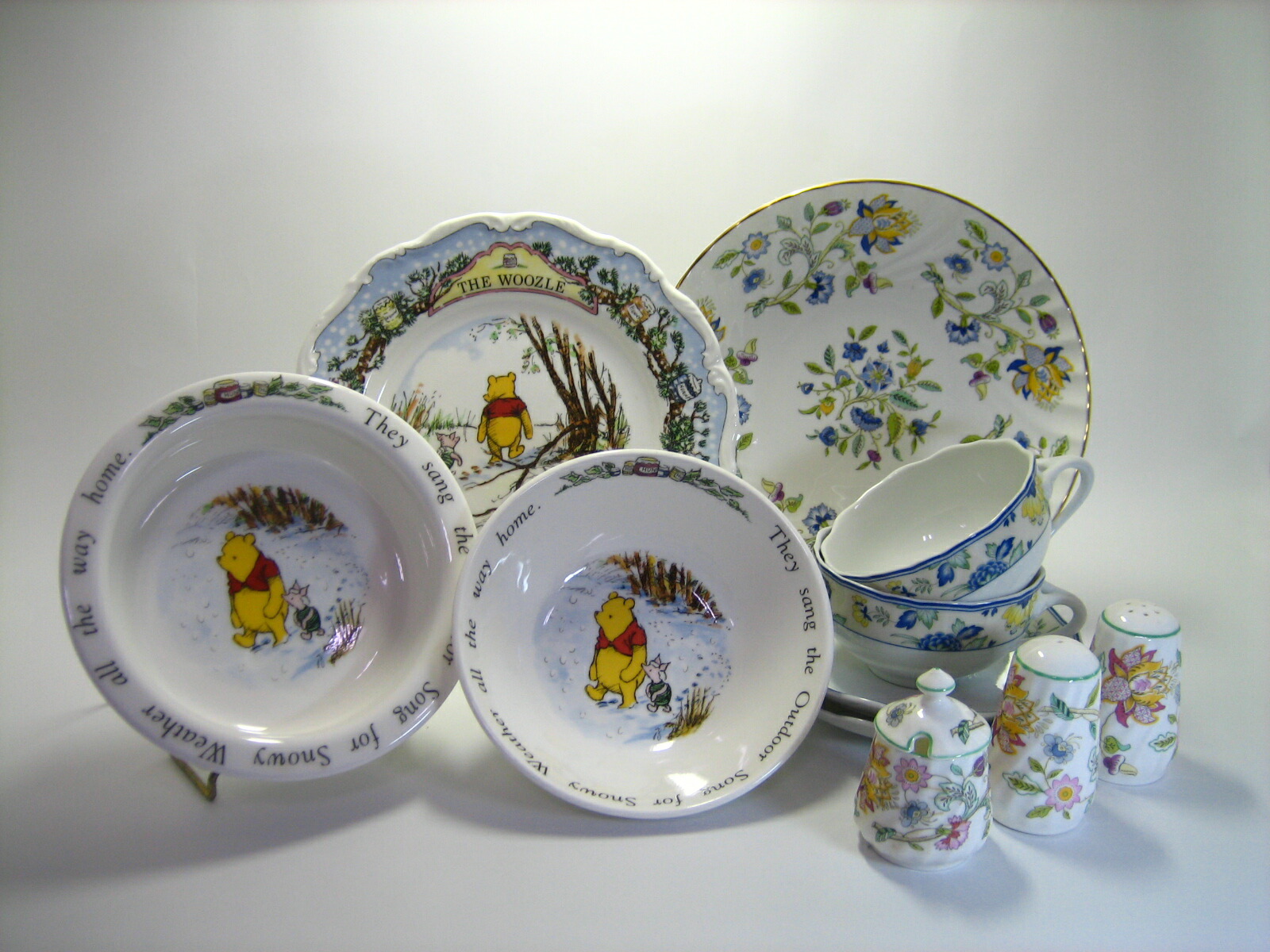 楽天市場】ロイヤルコペンハーゲン・ブルーフラワー カーブ 24cm