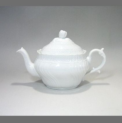 楽天市場】リチャード・ジノリ ベッキオ ホワイト（ティーポット