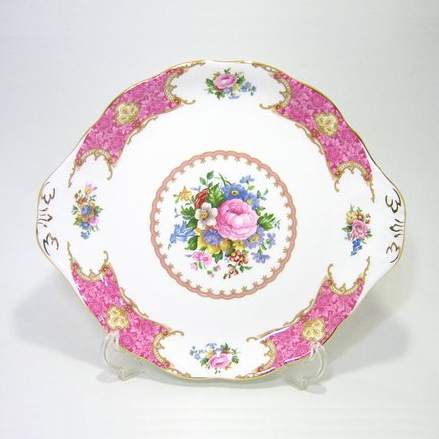 楽天市場】ロイヤルアルバート レディーカーライル プレートの通販