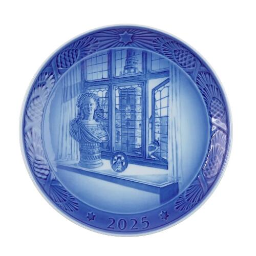 楽天市場】ロイヤルコペンハーゲン イヤープレート 2005の通販