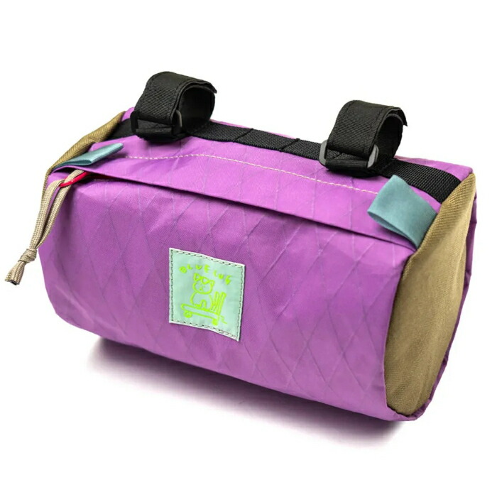 楽天市場】BLUE LUG/ブルーラグ handlebar pouch｜ハンドル・サドル