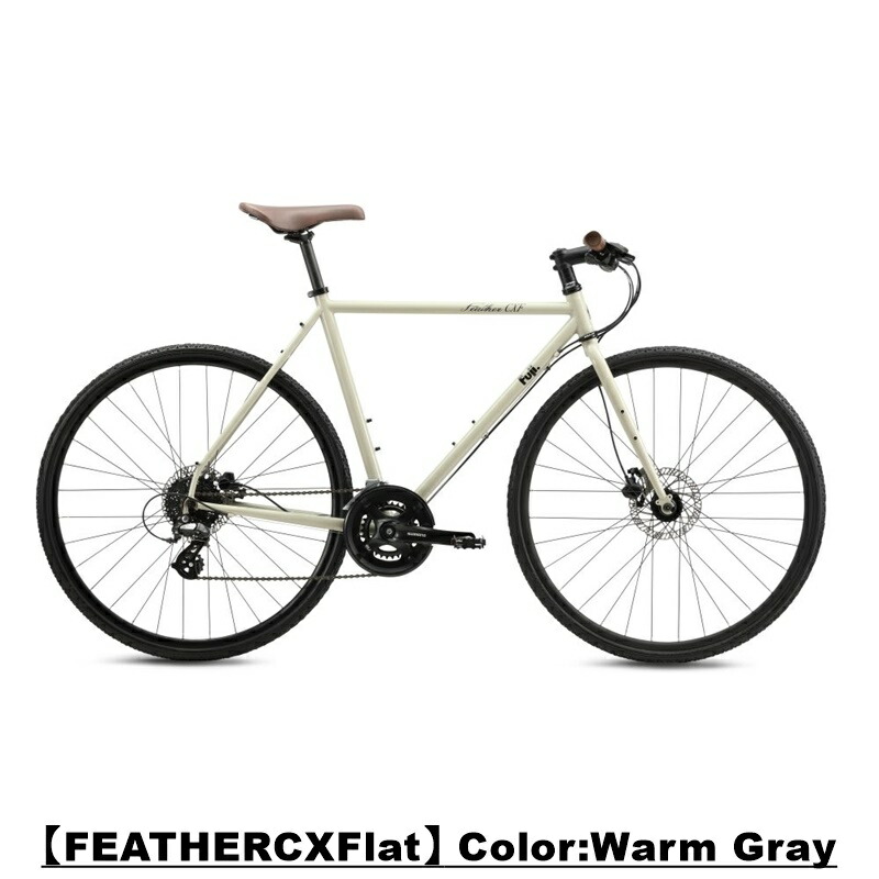楽天市場】FUJI/フジ FEATHER CX FLAT（フェザーCXフラット）【2026年