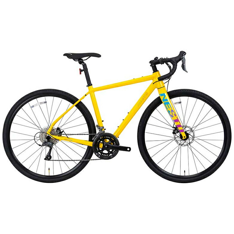 楽天市場】ロードバイク（カラーイエロー）（自転車・サイクリング