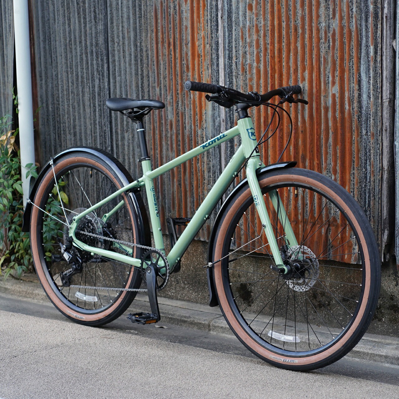 楽天市場】KONA DEW DL（コナ/デューDL）2026年モデル クロスバイク