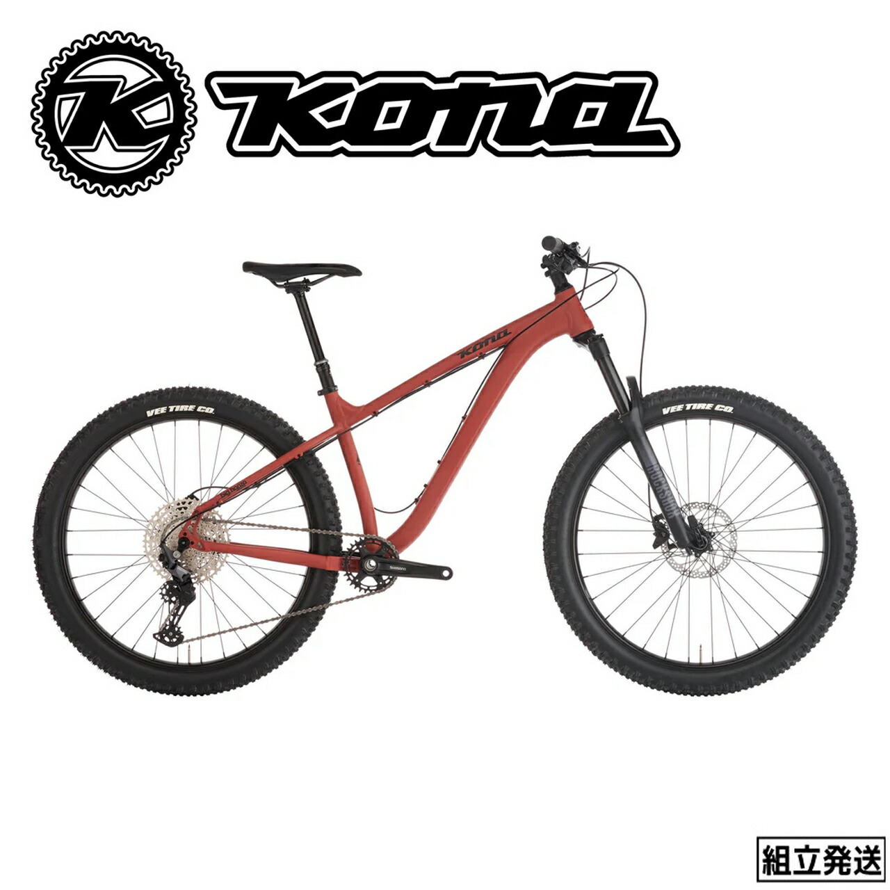 楽天市場】【在庫セール！】KONA BIG HONZO DL（コナ/ビッグホンゾDL