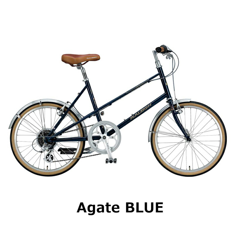 楽天市場】RALEIGH RSM RSW Sport Mixte（ラレー/スモールホイール