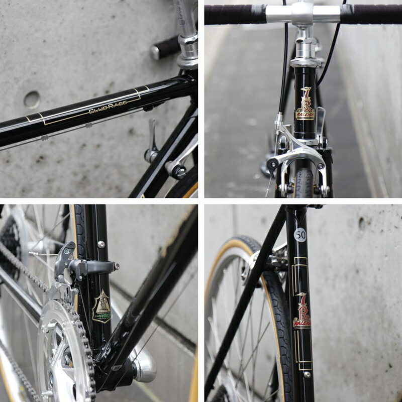 最終値下げ】高級ロードバイク ラレーロードクロモリ 愛知 最終値下げ