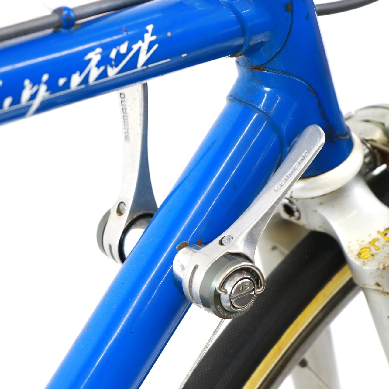 楽天市場】【中古】OMINO ATTACK（オミノ/アタック）ロードバイク