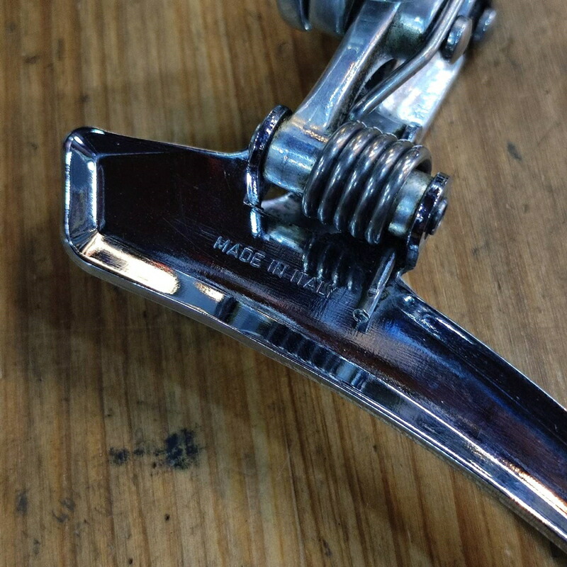 楽天市場】【中古】Campagnolo(カンパニョーロ) フロントディレイラー