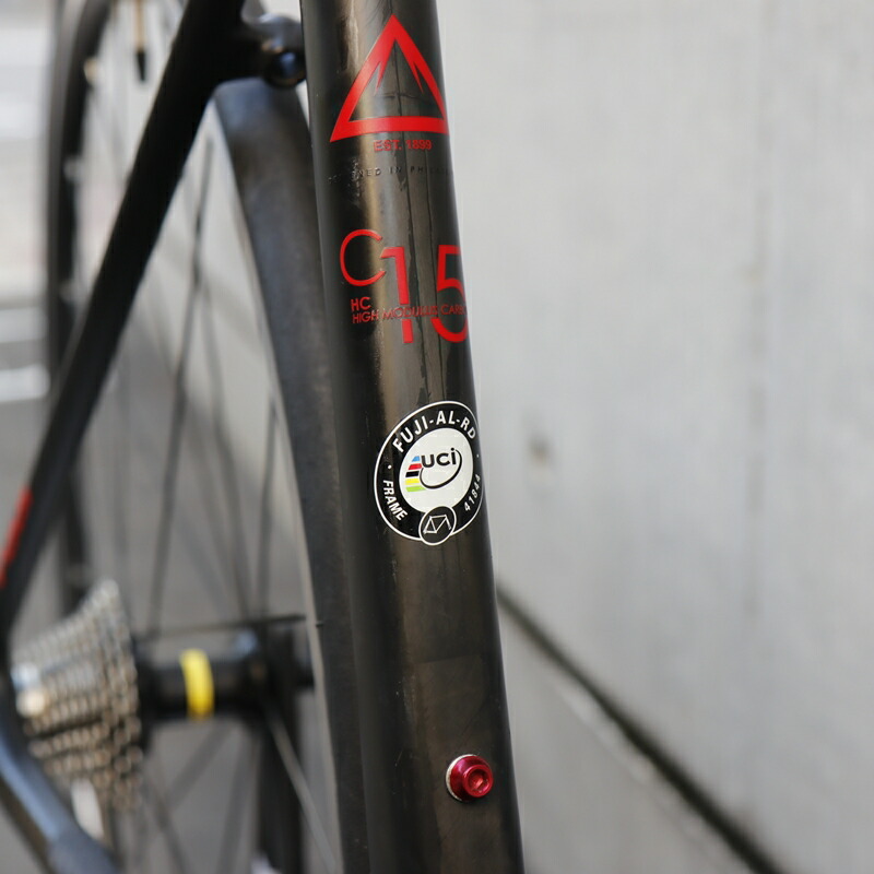 楽天市場】【中古】【2018年】FUJI 2018 FUJI（フジ） SL1.1（エスエル