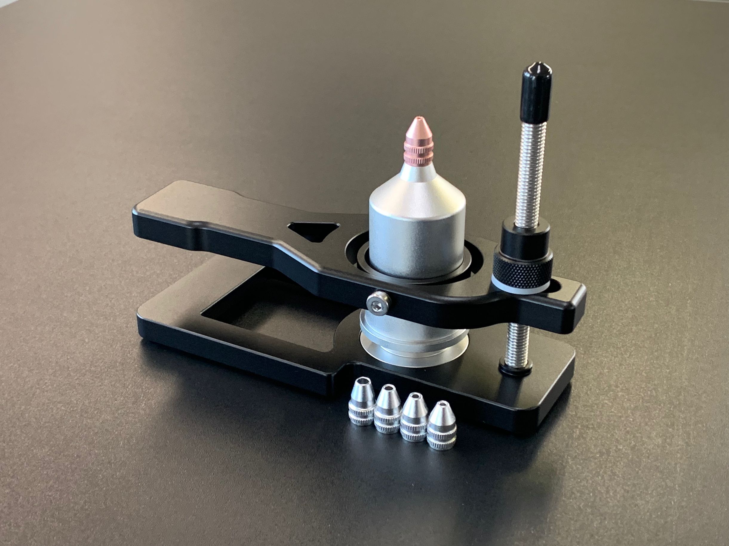 楽天市場】ヘラブナ釣り用うどん絞り器 アルミポンプ セット 表面