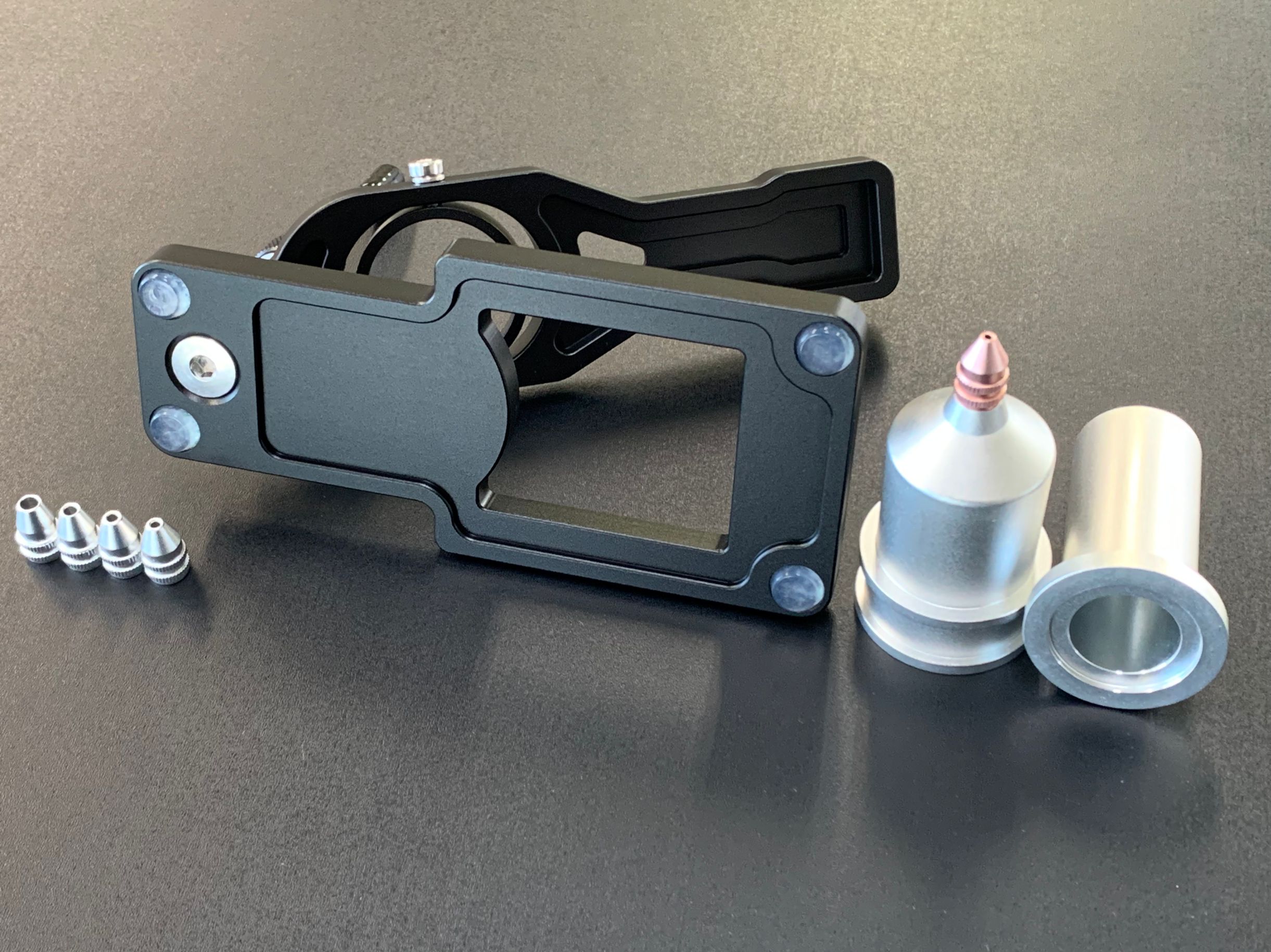 楽天市場】ヘラブナ釣り用うどん絞り器 アルミポンプ セット 表面