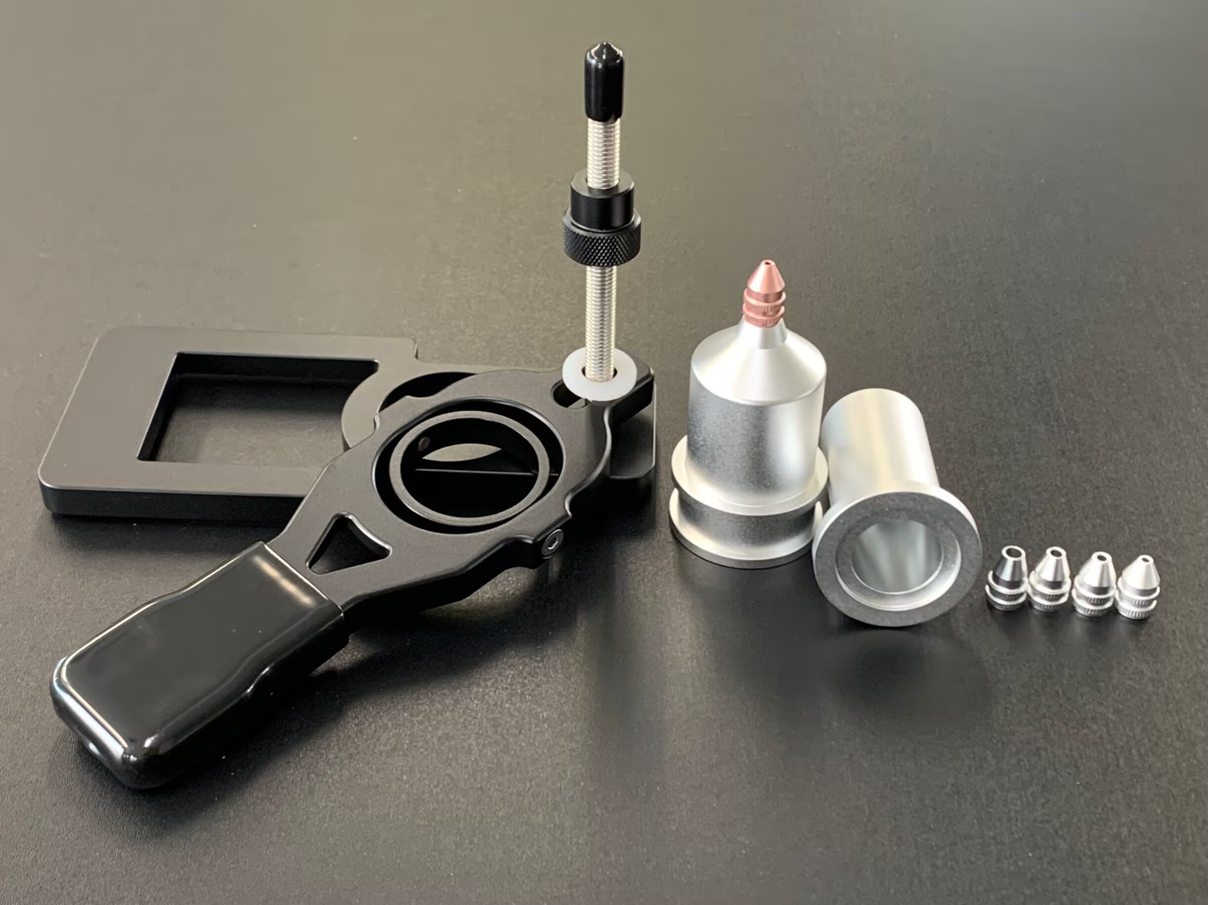 楽天市場】最新タイプ ヘラブナ釣りプロ向き競技用 うどん絞り器アルミ