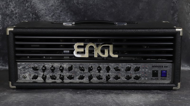 楽天市場】中古品 ENGL Invader 150【 MIDIコントローラー、キャリング
