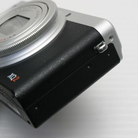 楽天市場】【中古】 美品 FUJIFILM XQ2 シルバー 安心保証 即日発送