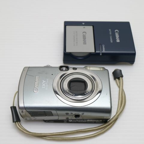 楽天市場】【中古】 良品中古 IXY DIGITAL 800 IS シルバー 安心保証