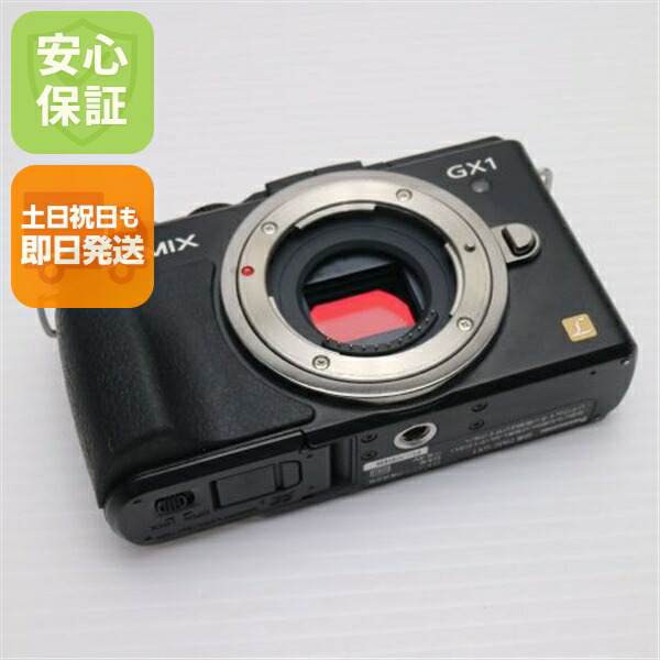 楽天市場】LUMIX DMC－GX1（デジタルカメラ｜カメラ・ビデオカメラ