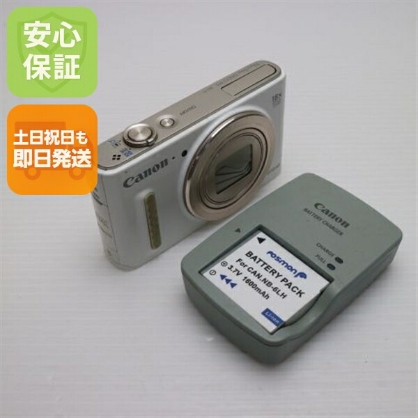 楽天市場】powershot sx610 hs ホワイトの通販