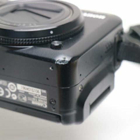 楽天市場】【中古】 超美品 PowerShot G11 ブラック 安心保証 即日発送