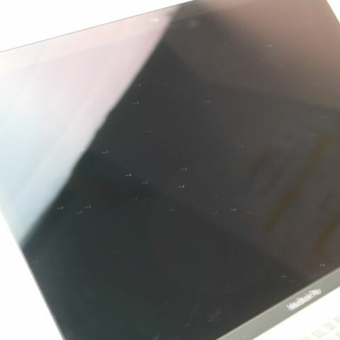 楽天市場】【中古】 美品 MacBook Pro 2016 13インチ 第6世代 Core i5