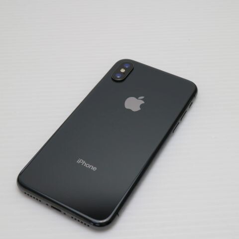 楽天市場】【中古】 超美品 SIMフリー iPhoneX 256GB スペースグレイ