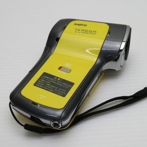 楽天市場】【中古】 超美品 DMX-CA100 イエロー 安心保証 即日発送