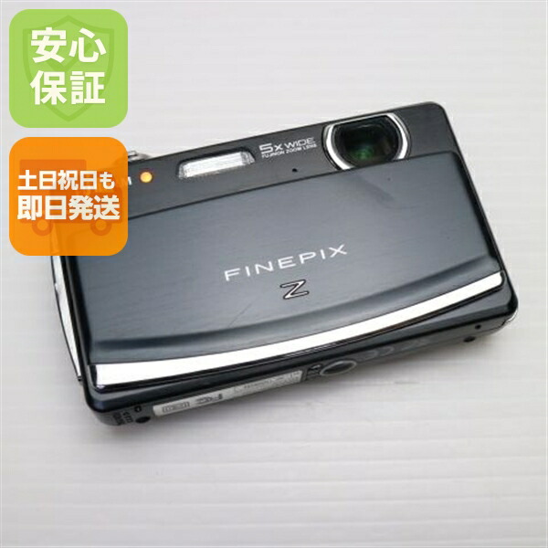 楽天市場】【中古】 美品 FinePix Z90 ブラック 安心保証 即日発送