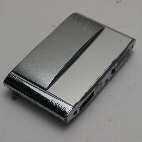 楽天市場】【中古】 良品中古 Cyber-shot DSC-T5 シルバー 安心保証