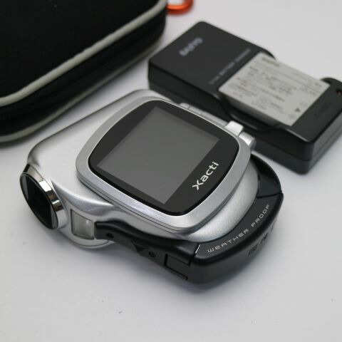 楽天市場】【中古】 超美品 DMX-CA6 シルバー 安心保証 即日発送 SANYO