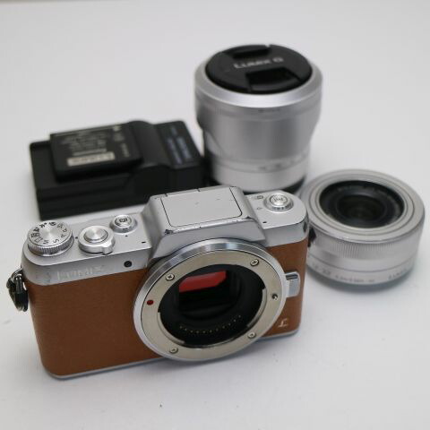 楽天市場】lumix gf7 ブラウンの通販
