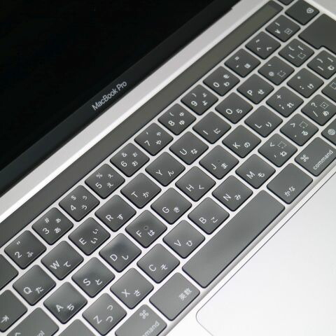 楽天市場】【中古】 美品 MacBook Pro 2020 13インチ M1 8GB SSD 512GB