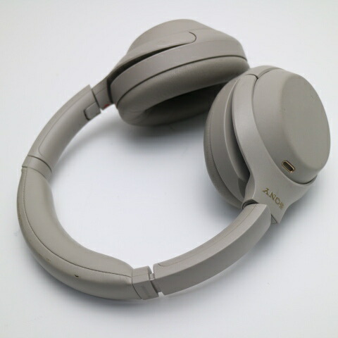 楽天市場】【中古】安心保証 良品中古 WH-1000XM4 シルバー 中古あす楽