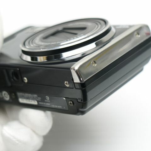 楽天市場】【中古】 美品 μ-9000 ブラック 安心保証 即日発送 OLYMPUS