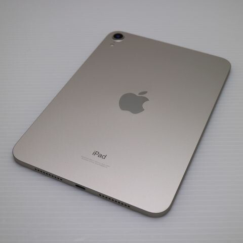 楽天市場】【中古】安心保証 美品 iPad mini 第6世代 Wi-Fi 256GB