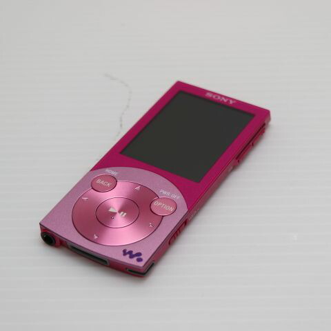 楽天市場】【中古】 美品 NW-S644 ピンク 安心保証 即日発送 SONY